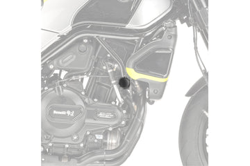 BENELLI LEONCINO 500 TRAIL [2025] - Accesorios de carenado - Negro