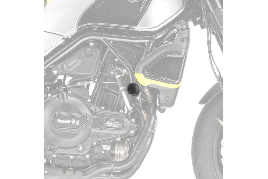 BENELLI LEONCINO 500 TRAIL [2025] - Accesorios de carenado - Negro