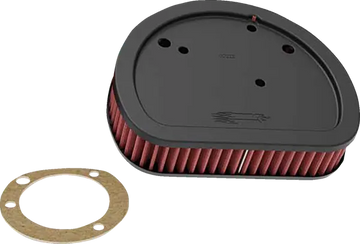 Harley Davidson FLS [K & N] - Filtro de aire resistente de repuesto