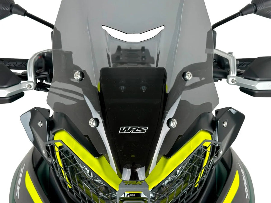 Benelli TRK 702 [WRS] – Parabrisas