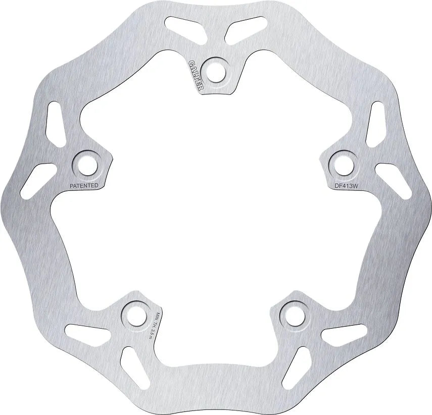Kymco XCITING 250 R I [2009-2010] - Wave® Bremsscheibe – Bild 1