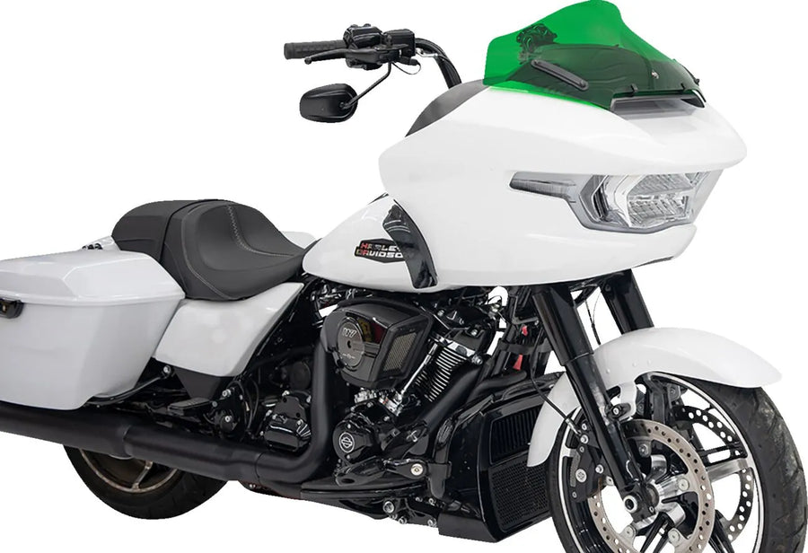 harley davidson fltr [KLOCK WERKS] – Parabrisas deportivo Kolor Flare™