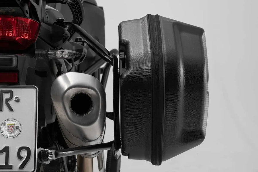 ducati multistrada 1260 [SW-MOTECH] – Juego de maletas laterales Aero ABS