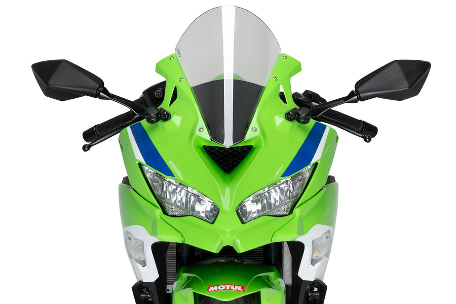 KAWASAKI ZX-4RR NINJA [2025] - Pantalla R-Racer - muy tintada