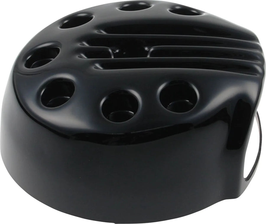 harley davidson fxsb [CULT WERK] – tapa del filtro de aire “ranurada”