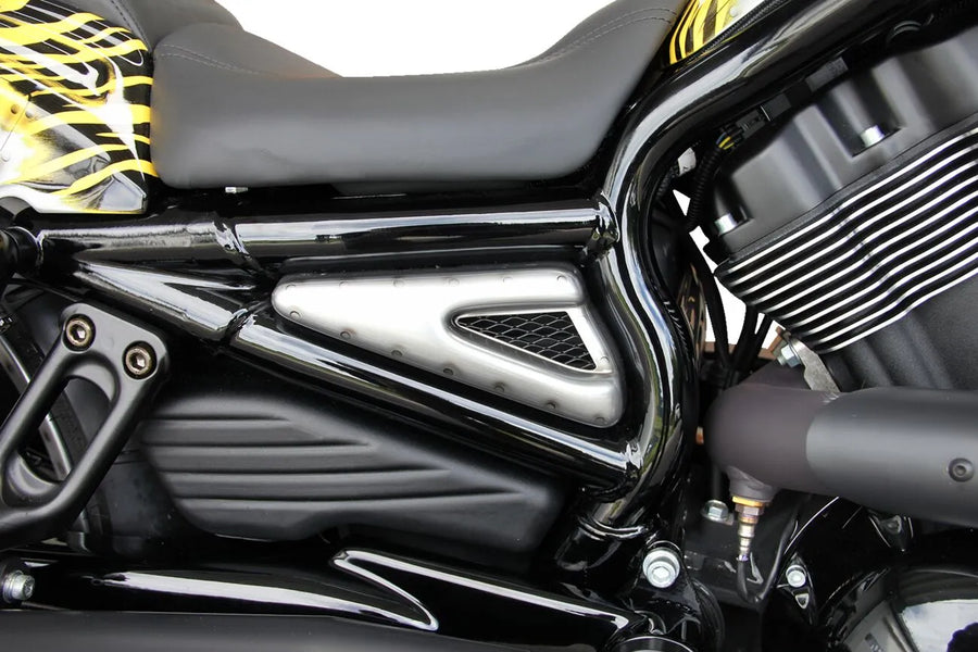Harley Davidson V-Rod [CULT WERK] – Tapa del tanque