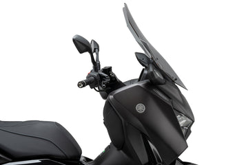 YAMAHA X-MAX 300 TECH MAX + [2025] - Carenabris V-Tech Line Touring - Transparente