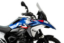 BMW R 1300 GS TROPHY [2025] – Deflector inferior – Negro mate-8