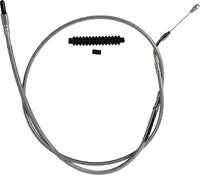 Harley Davidson Flhtk [BARNETT] - Cable de embrague de acero inoxidable de alta eficiencia para Harley-Davidson