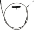 Harley Davidson Flhtk [BARNETT] - Cable de embrague de acero inoxidable de alta eficiencia para Harley-Davidson