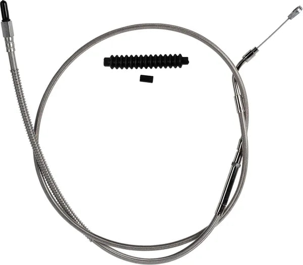 Harley Davidson Flhtk [BARNETT] - Cable de embrague de acero inoxidable de alta eficiencia para Harley-Davidson