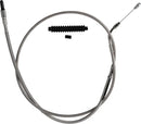 Harley Davidson Flhtk [BARNETT] - Cable de embrague de acero inoxidable de alta eficiencia para Harley-Davidson