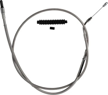 Harley Davidson Flhtk [BARNETT] - Cable de embrague de acero inoxidable de alta eficiencia para Harley-Davidson