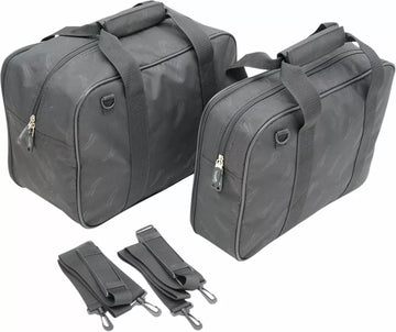 BMW R 1200 GS [Saddlemen]-Bolsa interna establecida para casos laterales