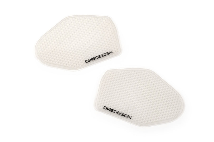 KAWASAKI Z 650 [2023] – Protectores laterales depósito – Negro