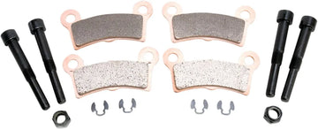Harley-Davidson Street [EBC] – Pastillas de freno HH Sinterizadas Harley/Buell