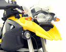 BMW R 1200 GS [DENALI] – Vista detallada del soporte de la luz de posición