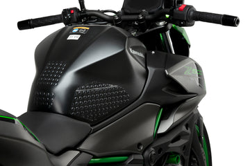 KAWASAKI Z 500 SE [2025] – Protector Depósito Pro – Negro