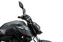 YAMAHA MT-07 PURE [2024] – Spoiler delantero del parabrisas carenado desnudo-3