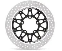 Triumph Bonneville 1200 T 120 ABS [2023, 2025, 2025-2026] - DISCO DE FRENO FLOATECH WAVE - Imagen 12