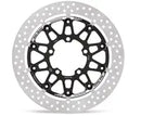 Triumph Bonneville 1200 T 120 ABS [2023, 2025, 2025-2026] - DISCO DE FRENO FLOATECH WAVE - Imagen 12