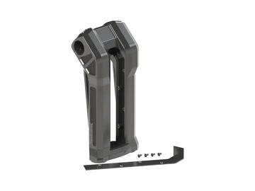 harley-davidson road glide st [RICK'S MOTORCYCLES] - Kit de elevador Clubstyle Pullback "ST" para velocímetro digital