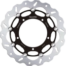 Yamaha XT 1200 ZE Super Ténéré [2018-2019, 2018-2020] - Halo Series Schwimmende Racing-Bremsscheibe – Bild 11