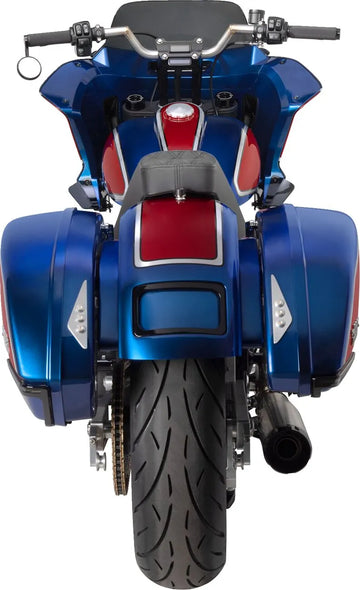 harley-davidson street bob [THRASHIN SUPPLY CO.] - elevadores de manillar - 0