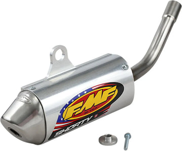 Ktm 65 SX [2009-2015] - Silenciador trasero Powercore 2 Shorty – imagen 2
