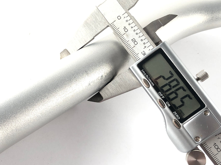 Lenker LSL [bienes de stock] - X -BAR X01 Plata