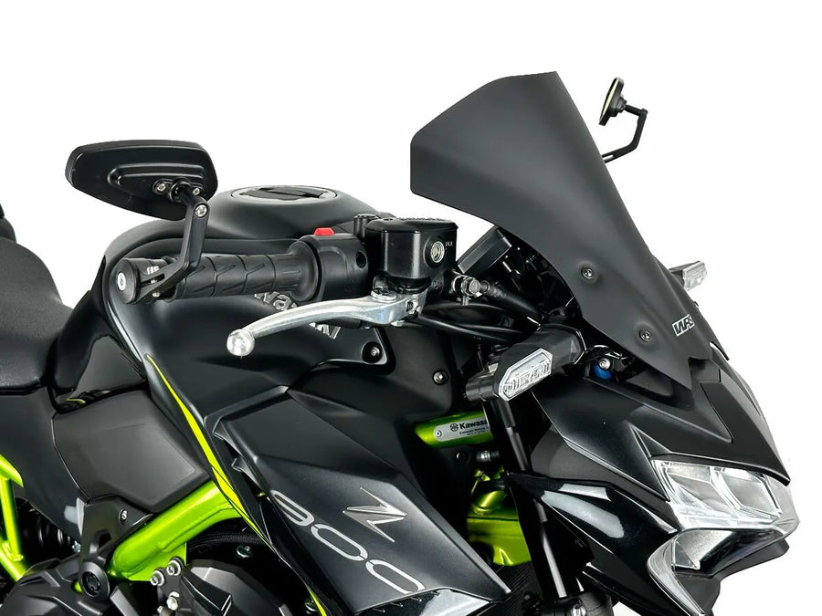 Kawasaki Z 900 [WRS] - parabrisas
