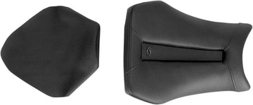 bmw s 1000 [SADDLEMEN] – Asiento deportivo de fibra de carbono Gel-Channel™ Track - 0