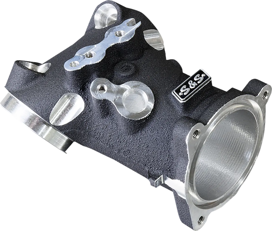 Harley-Davidson FLRT 1868 Freewheeler 114 [2025] - CNC-gefräster 55 mm Ansaugkrümmer – Bild 1