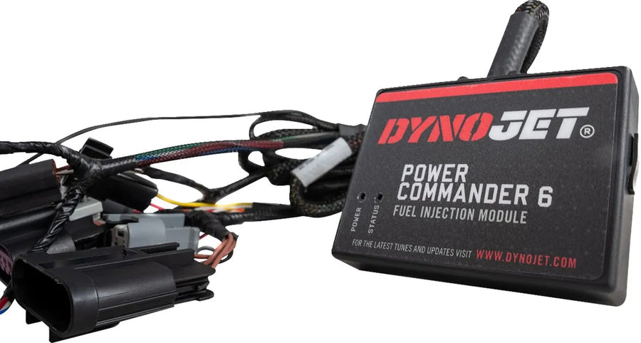 harley-davidson road glide [DYNOJET] – Módulo de inyección Power Commander 6