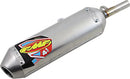 Honda CRF 125 F [2023-2027] - Silenciador trasero Mini Factory 4.1 Slip-On - Superficie: acero inoxidable - Imagen 3