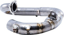 Yamaha Yz 450 F [2023, 2025, 2024] - Tubo colector Megabomb con tubo central - material: acero inoxidable - imagen 1