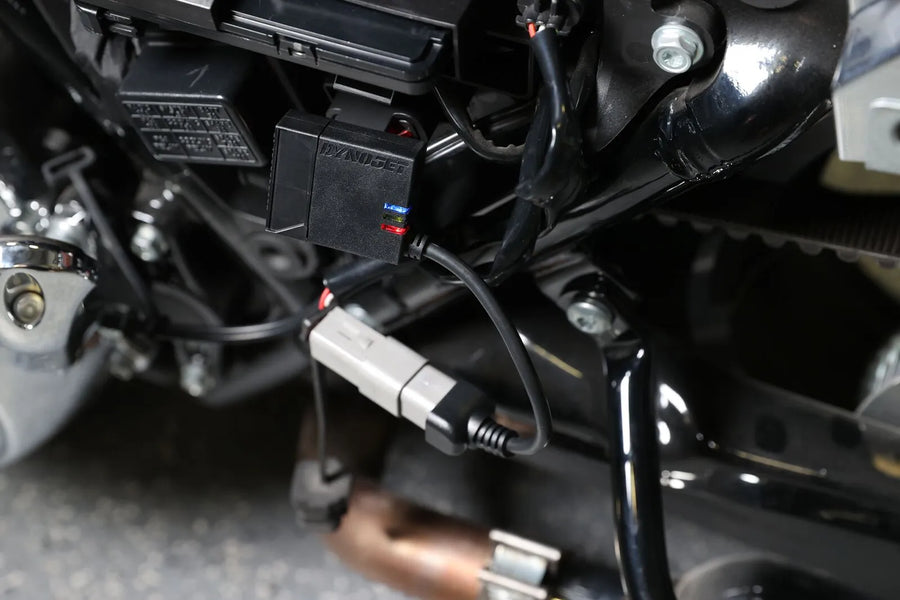 harley davidson fxdrs 114 [DYNOJET] – Control de inyección Power Vision 4