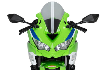 KAWASAKI ZX-4RR NINJA [2025] - Pantalla R-Racer - muy tintada