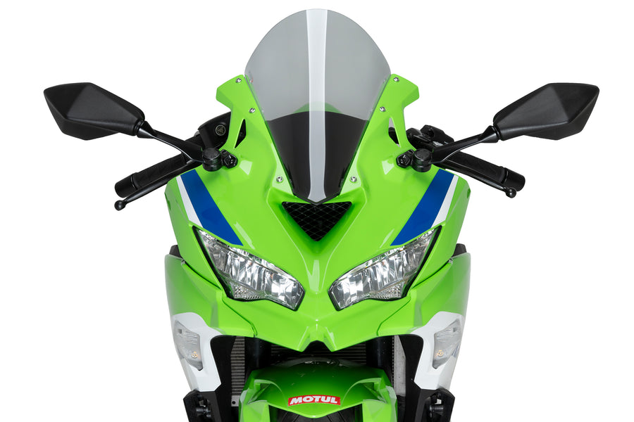 KAWASAKI ZX-4RR NINJA [2025] - Pantalla R-Racer - muy tintada