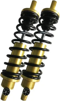 Harley-Davidson FLHXSTSE 1977 Street Glide ST CVO 121 H.O. [2026] - Amortiguador FL ajustable REVO-A – Superficie: Anodizado, Dorado – N.º de artículo. 1310-1779 – Figura 8