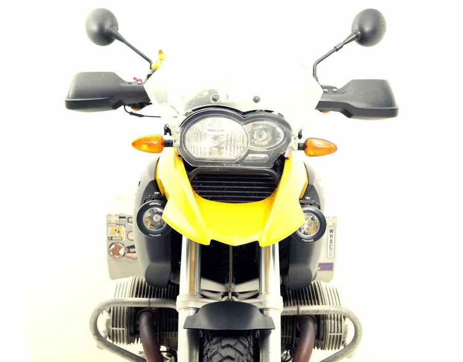 BMW R 1200 R [Denali]-Soporte de luz de posición