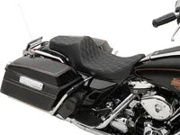 Harley Davidson Flhri [ESPECIALIDADES DE ARRASTRE] – Asiento Predator III