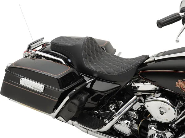 Harley Davidson Flhri [ESPECIALIDADES DE ARRASTRE] – Asiento Predator III