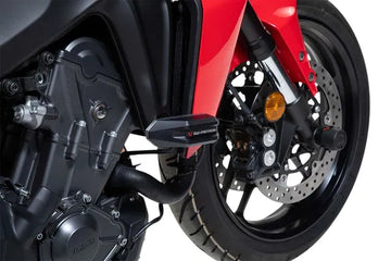 Yamaha Tracer 900 [SW-MOTECH] – protectores de cuadro