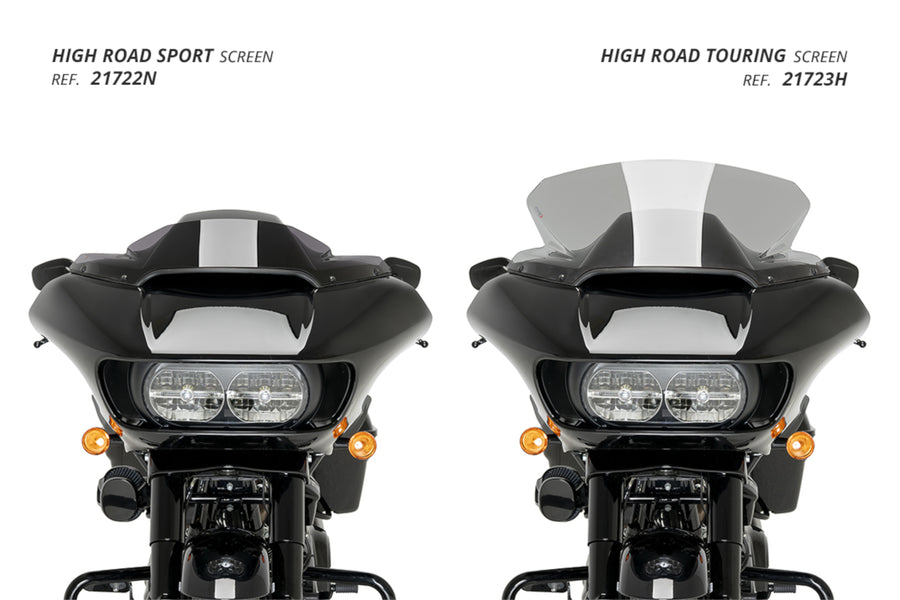 HARLEY DAVIDSON CVO ROAD GLIDE LIMITED FLTRKSEANV [2023] - Deporte de carretera