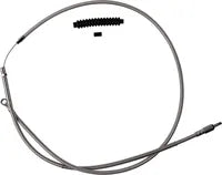 Harley Davidson Flhr [BARNETT] - Cable de embrague de acero inoxidable de alta eficiencia para Harley-Davidson