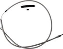 Harley Davidson Flhr [BARNETT] - Cable de embrague de acero inoxidable de alta eficiencia para Harley-Davidson
