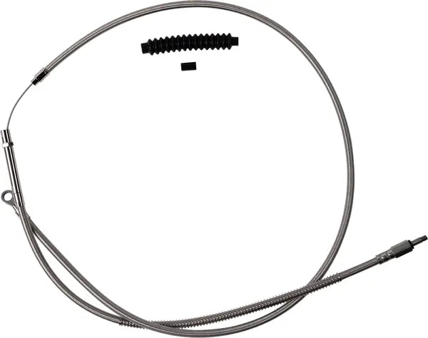 Harley Davidson Flhr [BARNETT] - Cable de embrague de acero inoxidable de alta eficiencia para Harley-Davidson
