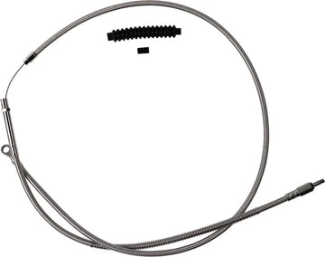 Harley Davidson Flhrxs [BARNETT] - Cable de embrague de acero inoxidable de alta eficiencia para Harley-Davidson