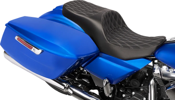 harley davidson touring [ESPECIALIDADES DE ARRASTRE] - Asiento Freedom Touring - 0